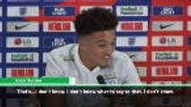 Flashback - Sancho discusses move to Premier League