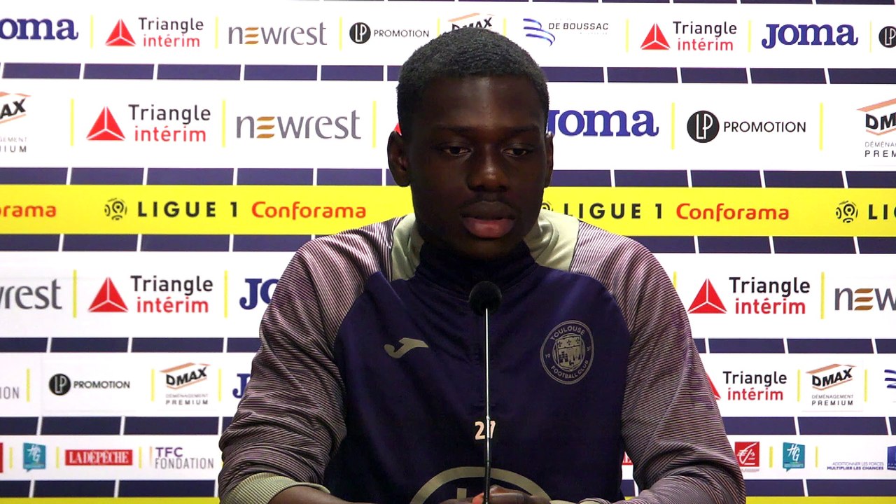 "J'étais frustré de ne pas avoir ma chance", Jean-Victor Makengo avant TFC/Nice