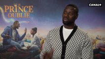 Le Prince Oublié - Souvenirs de tournage par Omar Sy, Bérénice Béjo et Michel Hazanavicius