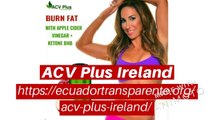 ACV Plus Ireland Price & Where to Buy ACV Plus Keto Pills