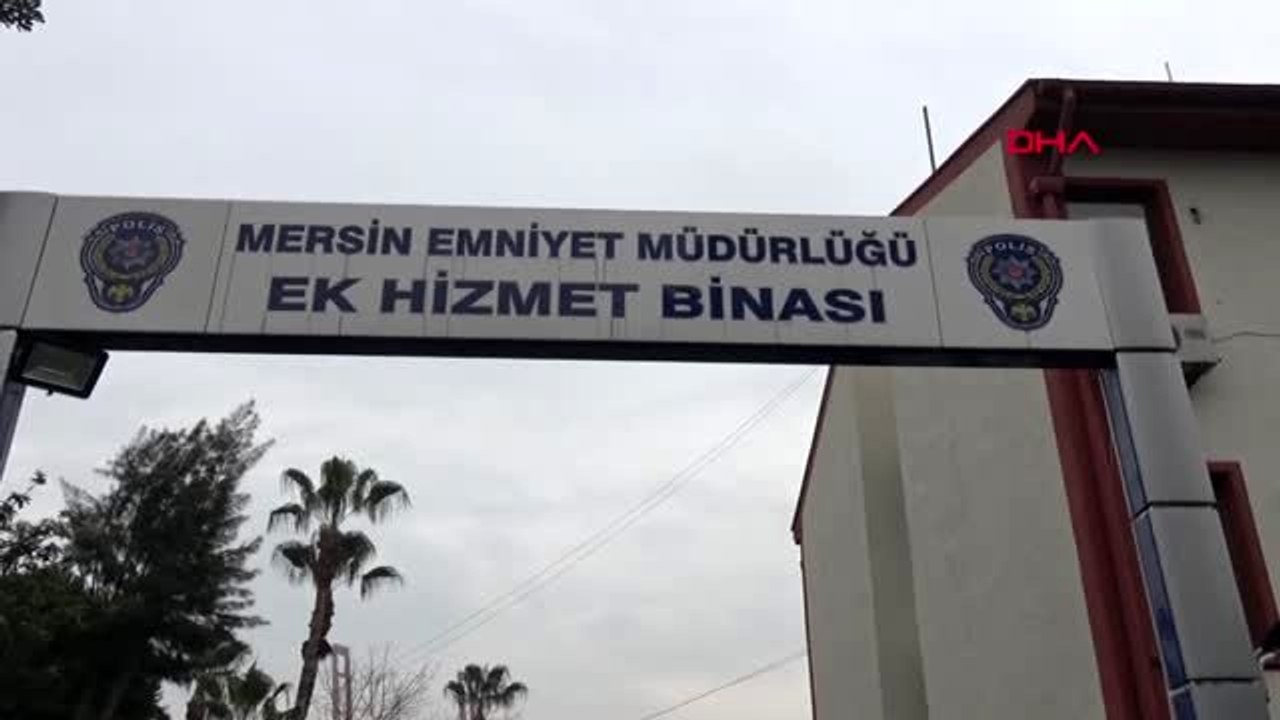 Mersin 136 yıl hapis ve 1 milyon lira para cezasıyla aranan hükümlü yakalandı