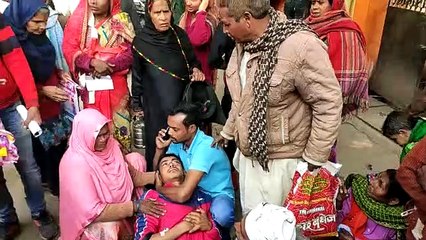 सुल्तानपुर: स्वास्थ्य मंत्री के प्रभार वाले जिले में ही नहीं मिलती एंबुलेंस