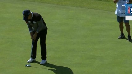 이경훈 PGA투어 제네시스 인비테이셔널 1라운드 공동 2위 / YTN