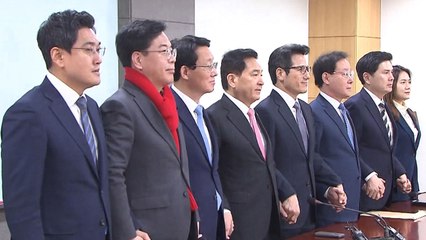 미래통합당 17일 정식 출범...대표는 황교안 / YTN