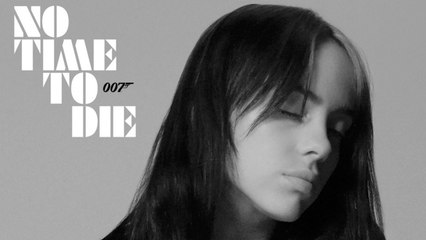 Billie Eilish No Time To Die James Bond Track reminds us of Skyfall and Writings on the Wall