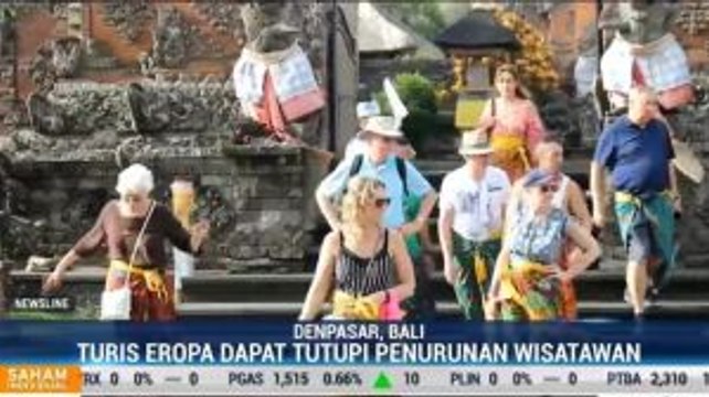 Ekspor dan Wisata Indonesia Terimbas Virus Corona