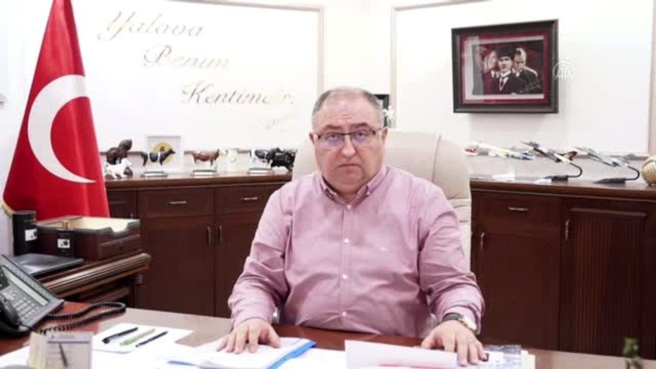 Yalova Belediye Başkanı Salman'dan "zimmet" açıklaması