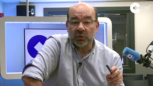 Ángel Expósito: Una de las grandes frases de Pepe Rubianes es que le suda la p... la unidad de España