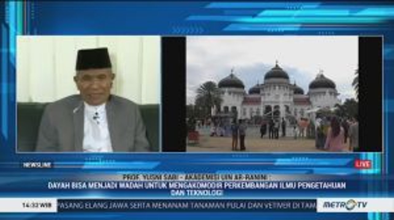 Potensi Dayah Bagi Pengembangan SDM di Aceh