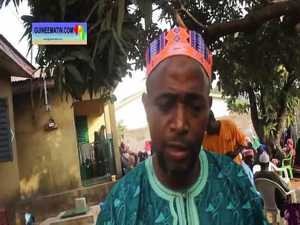 Idrissa Barry tué à Wanindra : témoignage des membres de sa famille