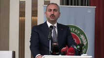 Adalet Bakanı Gül: 'Bir tek masumun haksız şekilde suçlanmasına asla tahammül edemeyiz' - AFYONKARAHİSAR