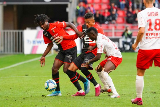 Stade Rennais - Stade de Reims : notre simulation FIFA 20 (25ème journée de Ligue 1)