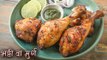 भट्टी दा मुर्ग | Bhatti Da Murgh Recipe In Hindi | Grilled Chicken Lollipop | Bhatti Ka Murg