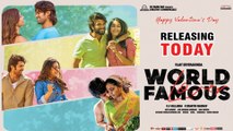 World Famous Lover Review And Rating