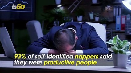 Napping Could Be the Secret Career Boost You Need