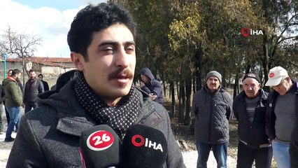 Türkiye’nin ilk damızlık düve ihracatı Eskişehir’de gerçekleşti