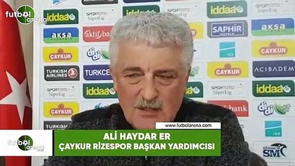 Çaykur Rizespor, İsmail Kartal ile sözleşme yenileyecek mi?