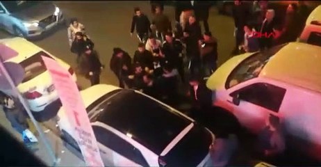 Taciz edildim dedi! Ortalık karıştı