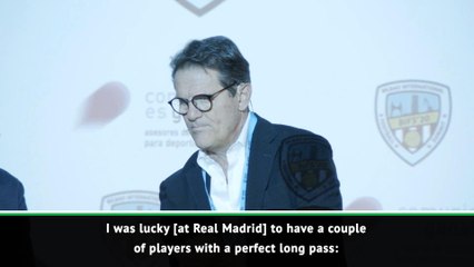 Capello praises Liverpool's direct attacking style