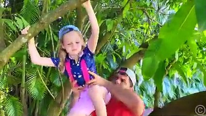Nastya and dad Strange dreams Best kids Настя превратилась в мальчика