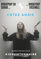Anaïs, candidate aux élections municipales à Roquepouy, le teasing