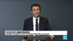 Benjamin Griveaux, Macron"s candidate for mayor, withdraws over sex video leak