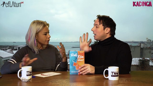 CAN AYDOĞMUŞ | #KADINCA