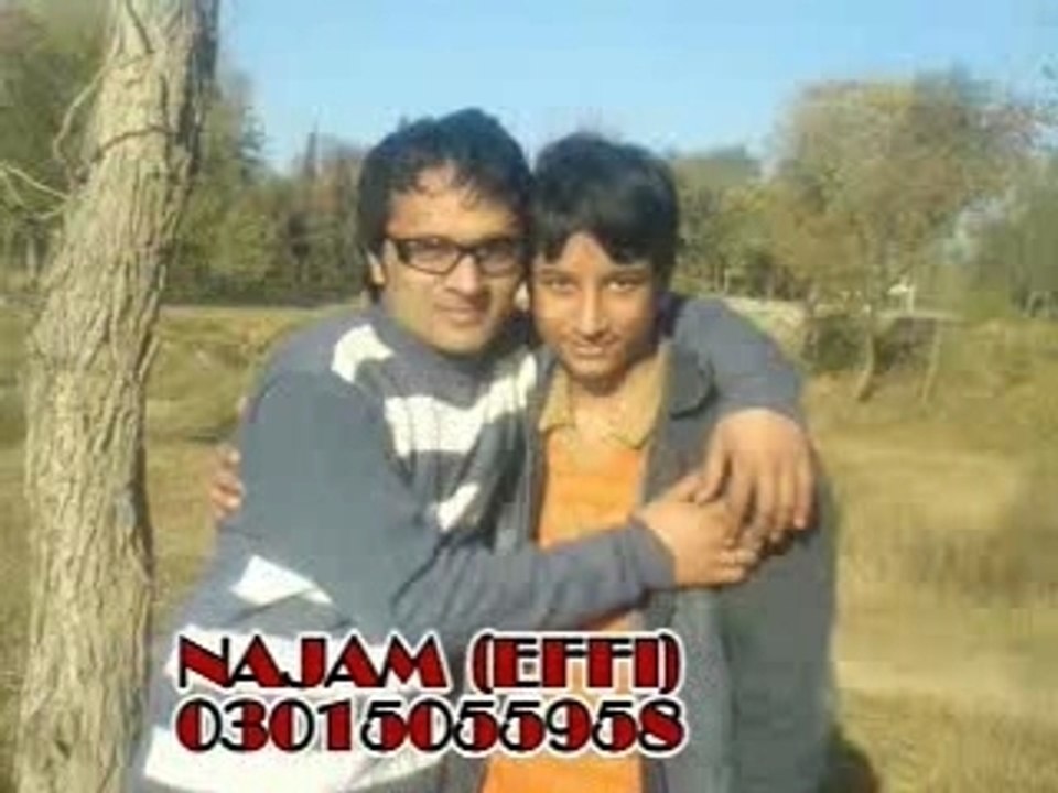 My pics NAJAM (EFFI) 03015055958 dedicated to my love