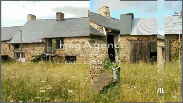 A vendre - Maison/villa - CHAUVIGNE (35490) - 5 pièces - 110m²