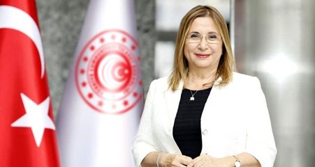 Son dakika: Bakan Pekcan: 53,7 milyar dolarlık hizmet ihracı ile Cumhuriyet tarihi rekorunu kırdık