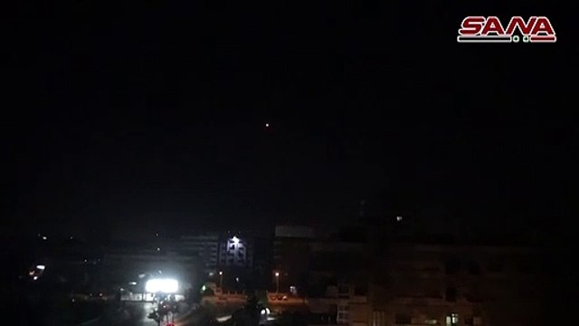 Ataque israelí con misiles en Siria mata a siete combatientes sirios e iraníes