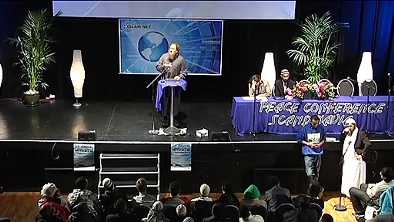 If Mohammed was the last Prophet, why will Jesus return- - Q&A - Abdur-Raheem Green