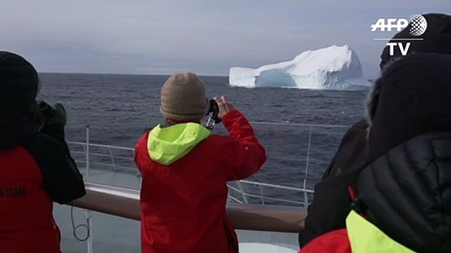 Erstmals über 20 Grad in der Antarktis gemessen