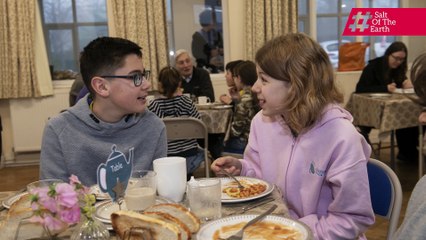 Step inside Woodlands Breakfast Club