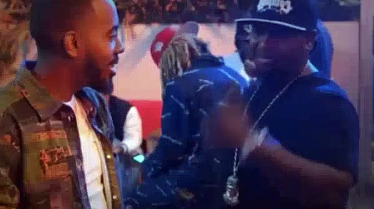 Growing up Hip Hop - S06E11 - Jojo Makes A No-no