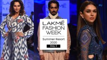 Lakme Fashion Week Summer Resort 2020 Day 2