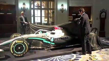 Mercedes prezanton "bishën" e re për Kampionatin Botëror