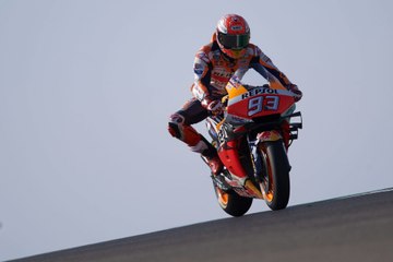 Márquez y su posible fichaje por Ducati