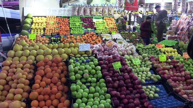 AKİB'den yaş meyve sebze ihracatında yüzde 25 artış hedefi - MERSİN