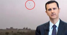 Son dakika: Esed rejimine ait bir askeri helikopter daha düşürüldü