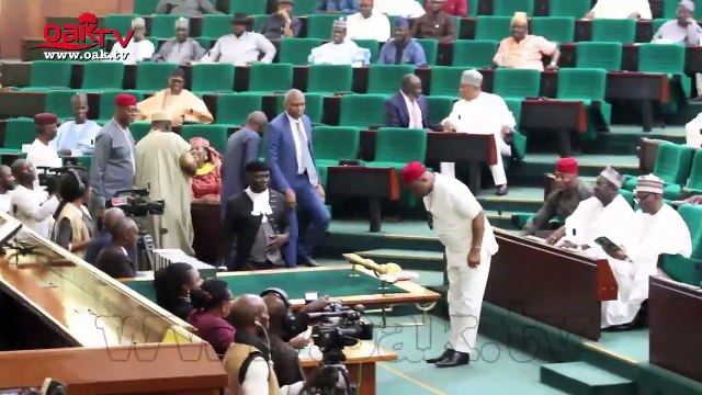 Moment Okorocha, Uzondinma storm Reps to support APC defectors