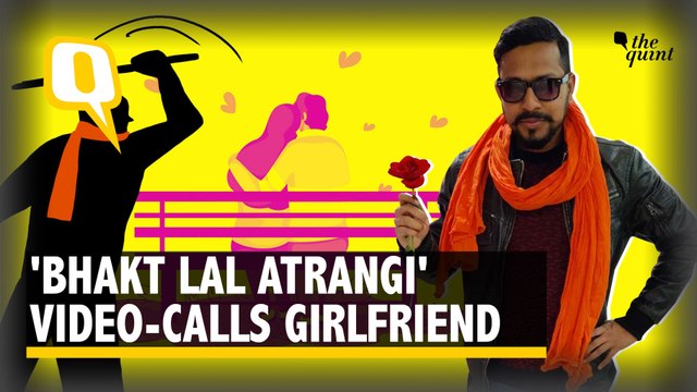 Love Birds Beware, ‘Bhakt Lal Atrangi’ is Back This Valentine's Day