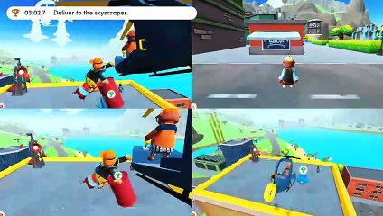 Totally Reliable Delivery Service - Fecha de lanzamiento