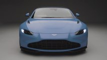 Aston Martin Vantage Roadster - Uncompromising performance meet pure emotion