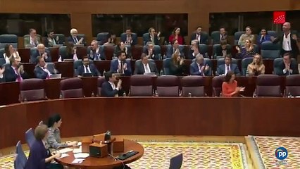 "Cuando me llamaron fascista, maricón, cuelgabolsos y cosas peores, dónde estaba la izquierda para defenderme