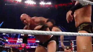 WWE 14 February 2020 Roman Reigns VS. Bray Wyatt VS. Goldberg in different PPV of WWE_2