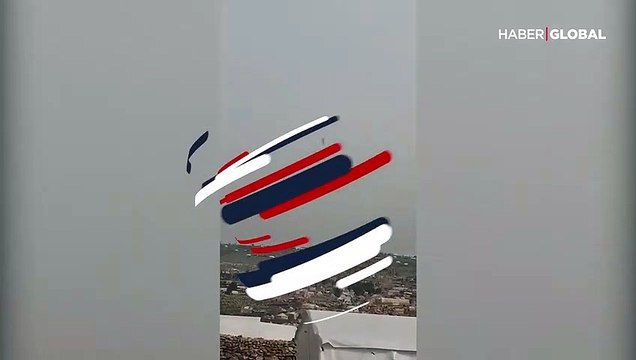 Esad rejimine ait helikopter düşürüldü