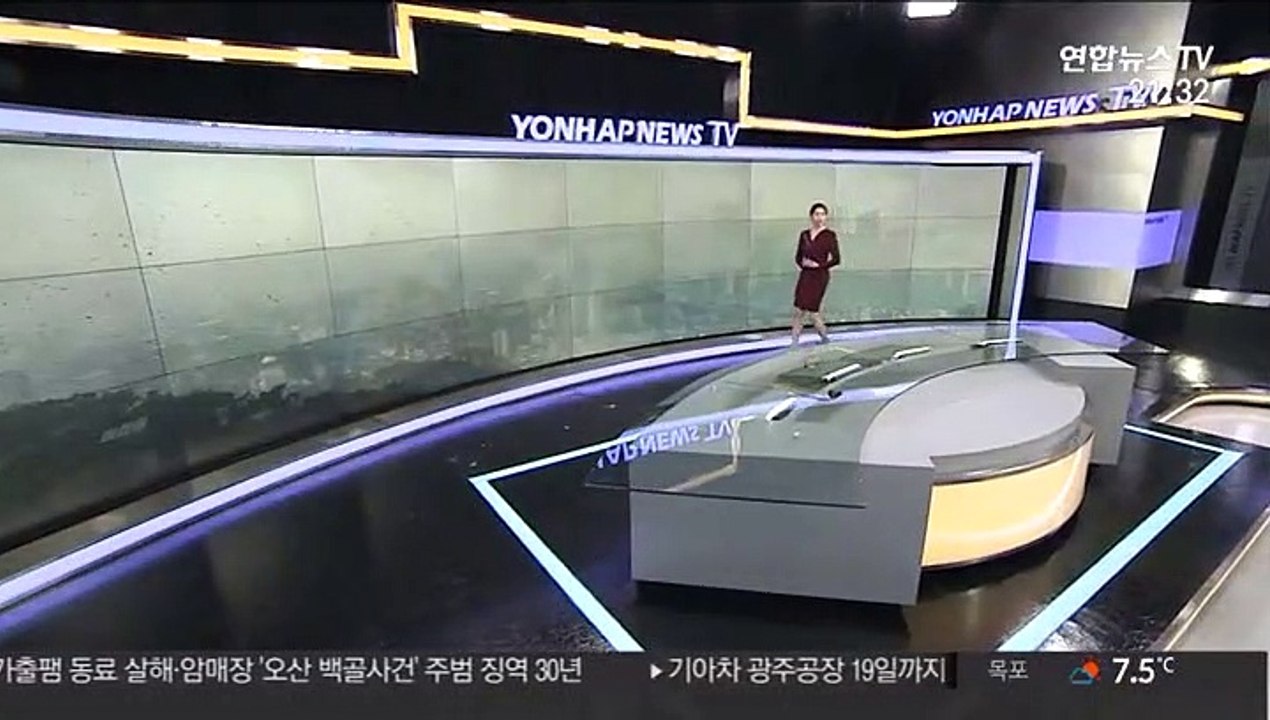 [날씨] 주말 중부 미세먼지 '나쁨'…휴일 눈 오고 추워져