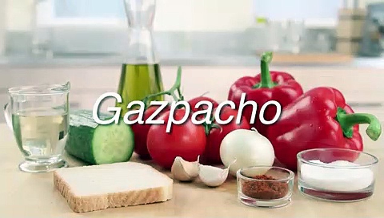 082 Gazpacho