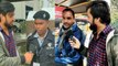 Valentine Day Prank with Security Guards and Rickshaw Puller | Valentine Day Prank | Boldsky